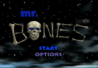 Mr. Bones screenshot 3 for Sega Saturn